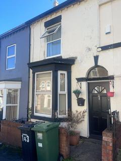 undefined, Rodney Street, Birkenhead