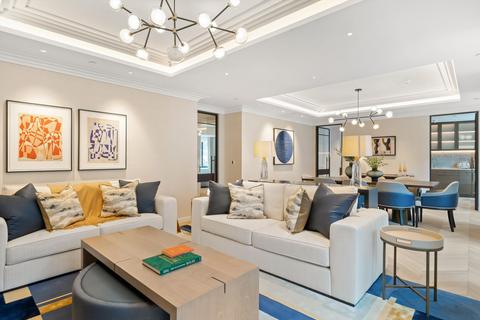 undefined, Basil Street, London SW3