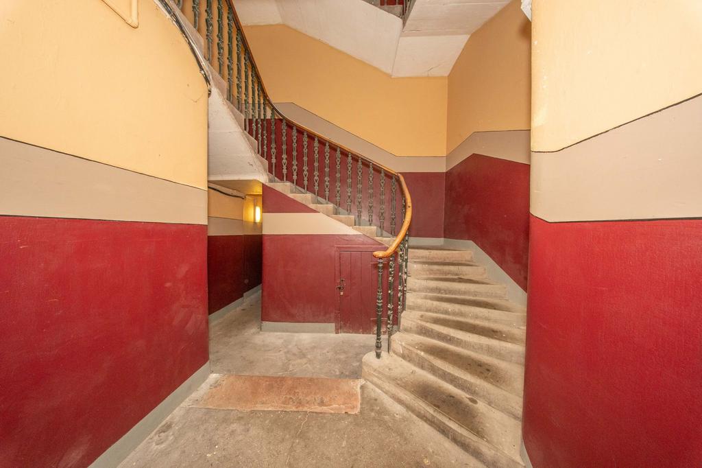 Vestibule