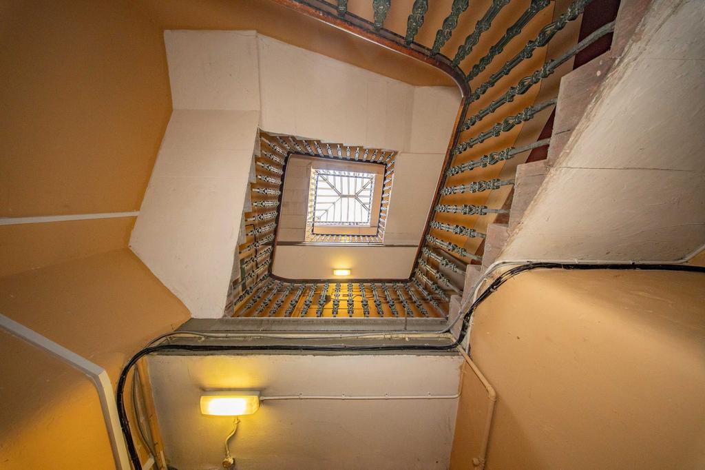 Stairs