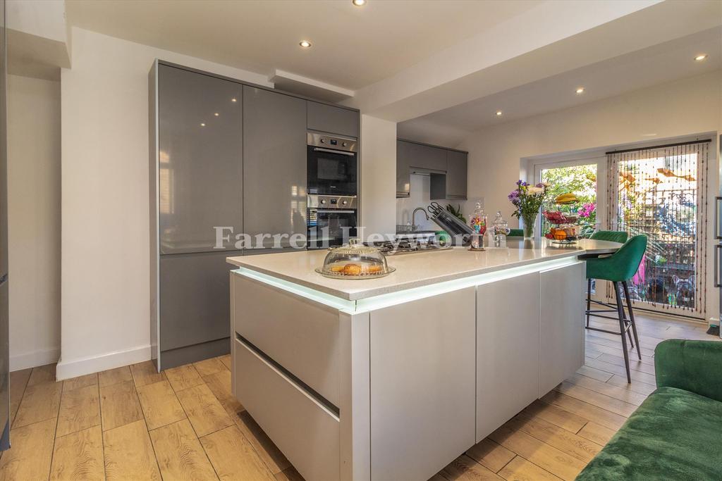 Kitchen Diner image