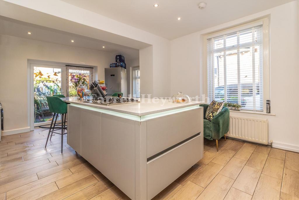 Kitchen Diner image
