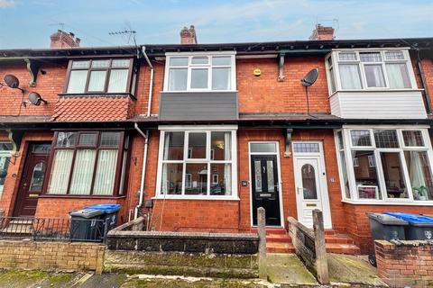 undefined, Langford Street, Leek