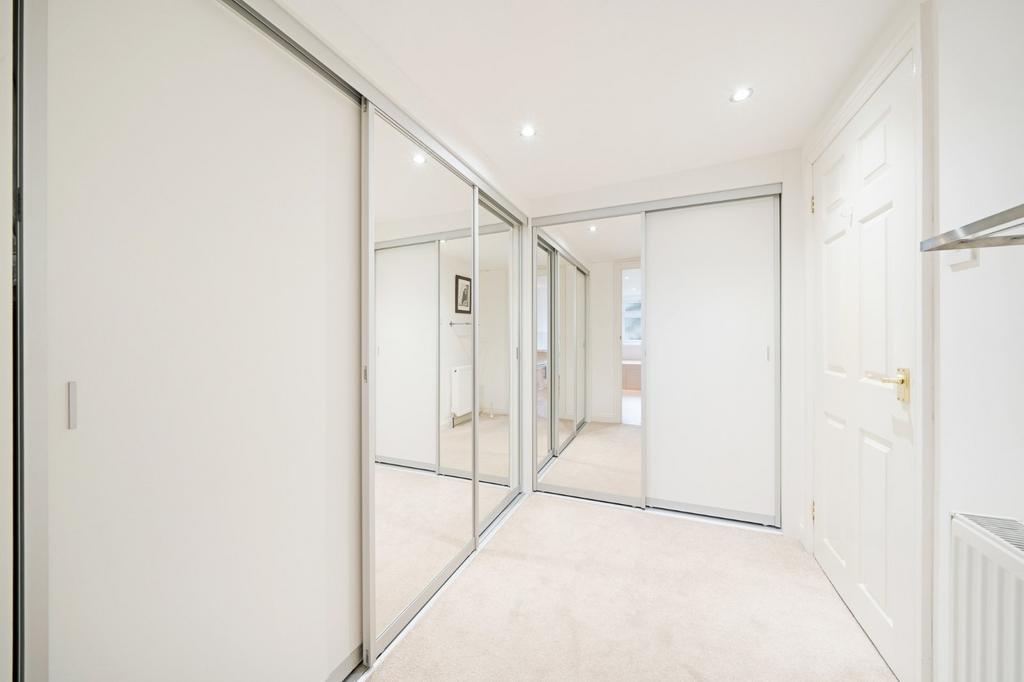 Dressing Area
