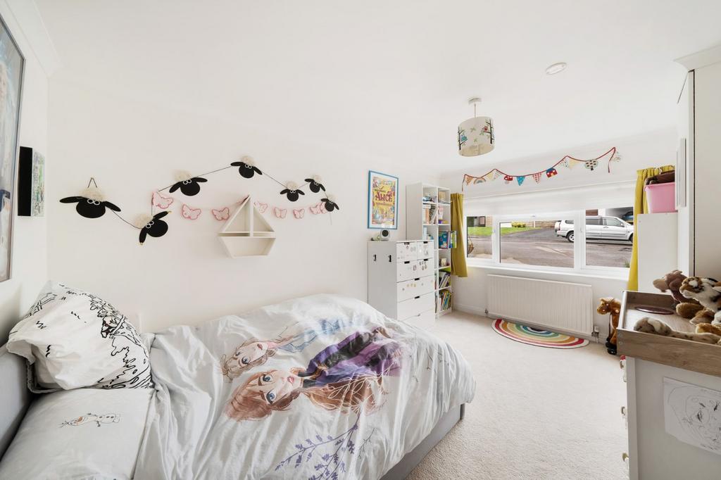 Bedroom Three