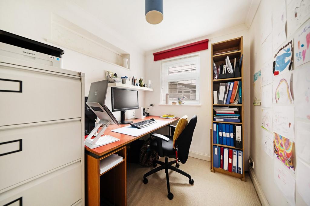 Bedroom Four/Office