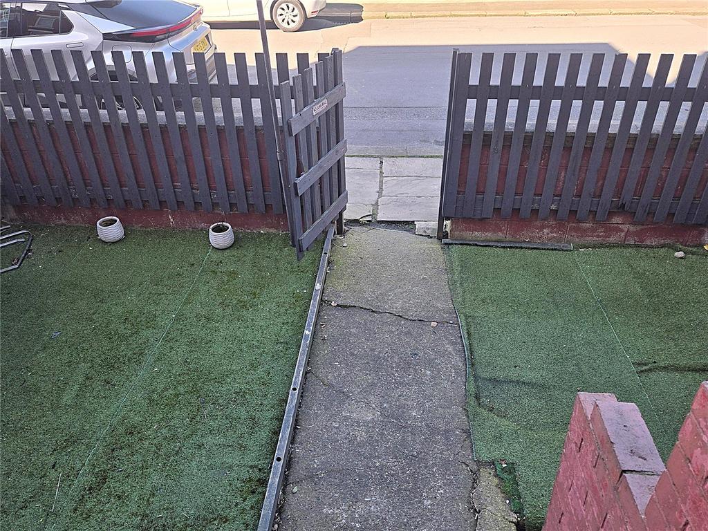 Front Yard