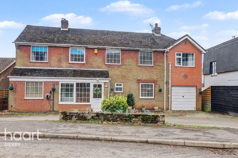 undefined, Burley Lane, Quarndon