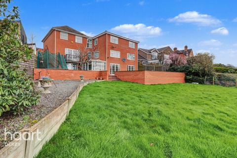undefined, Burley Lane, Quarndon