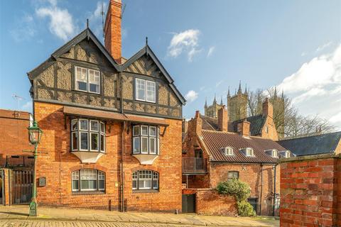 undefined, Wordsworth Street, Lincoln