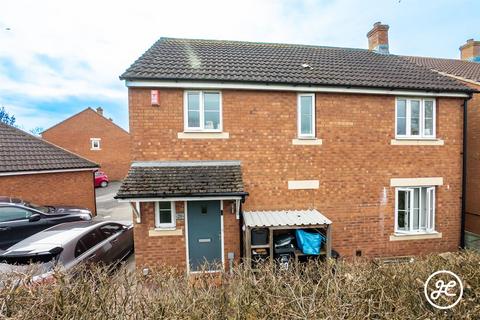3 bedroom detached house for sale, Brigg Close, Bridgwater
