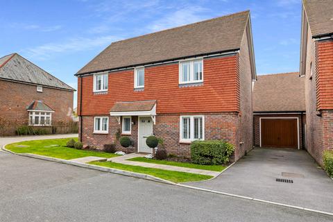 4 bedroom detached house for sale, Chestnut Drive, Thakeham, Pulborough, West Sussex, RH20