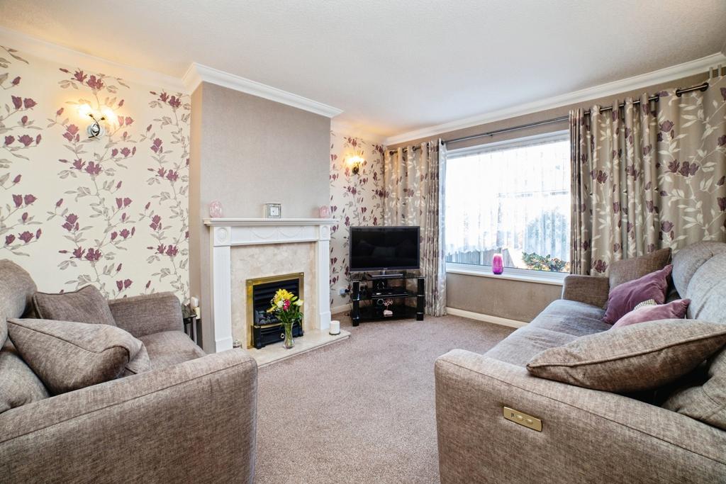 Lounge Dining Room