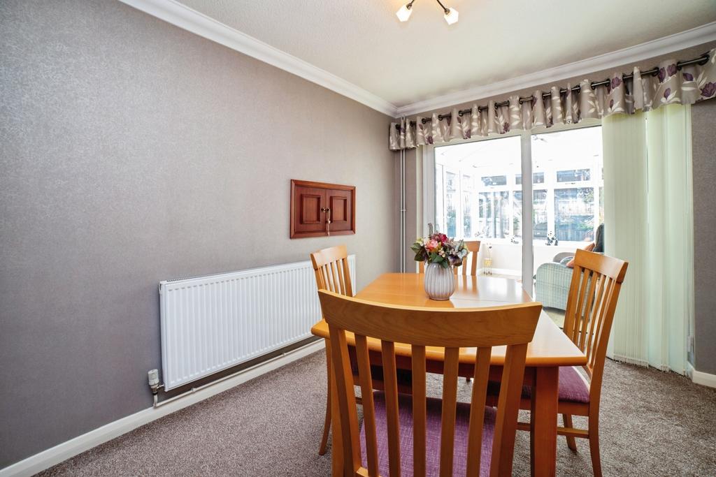 Lounge Dining Room