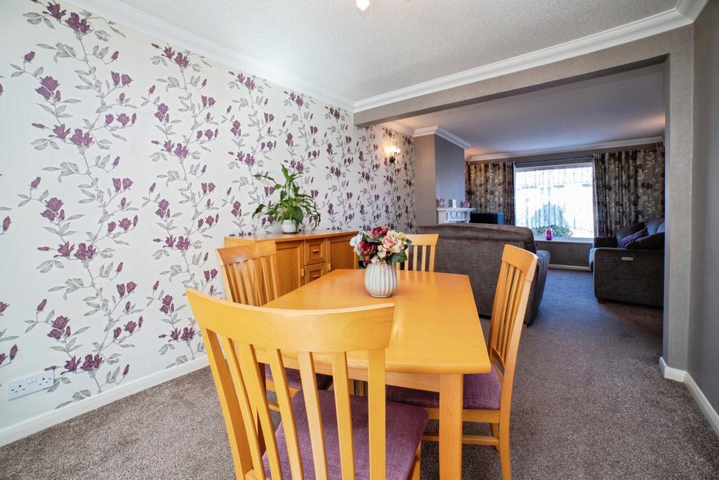 Lounge Dining Room