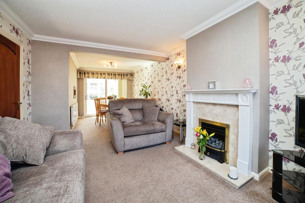 Lounge Dining Room