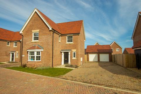 Snowdrop Way, Hunstanton