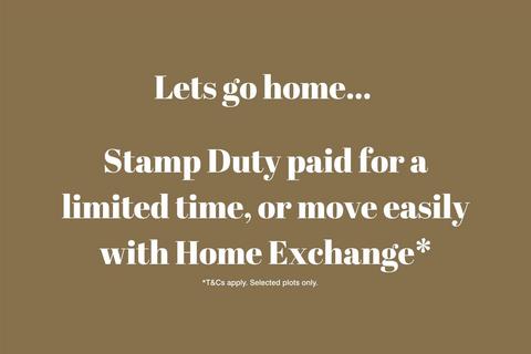4 bedroom detached house for sale, The Taplow at Deanfield Square, Littlebrook Avenue, Slough SL2 2PF