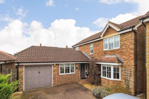 4 bedroom detached house for sale, Coxs End, Over, Cambridge
