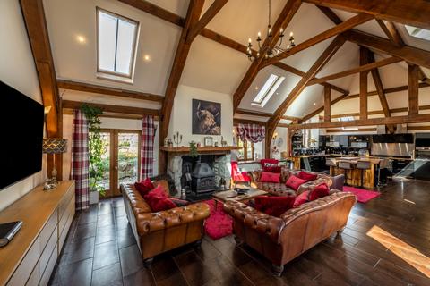 Guest house for sale, Gateside Steading, Lumphanan, Banchory, Kincardineshire