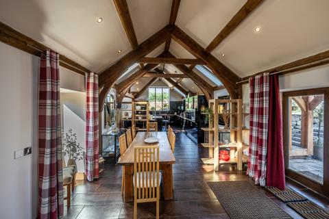 Guest house for sale, Gateside Steading, Lumphanan, Banchory, Kincardineshire