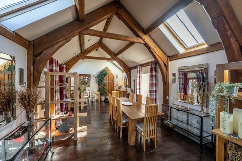 Guest house for sale, Gateside Steading, Lumphanan, Banchory, Kincardineshire