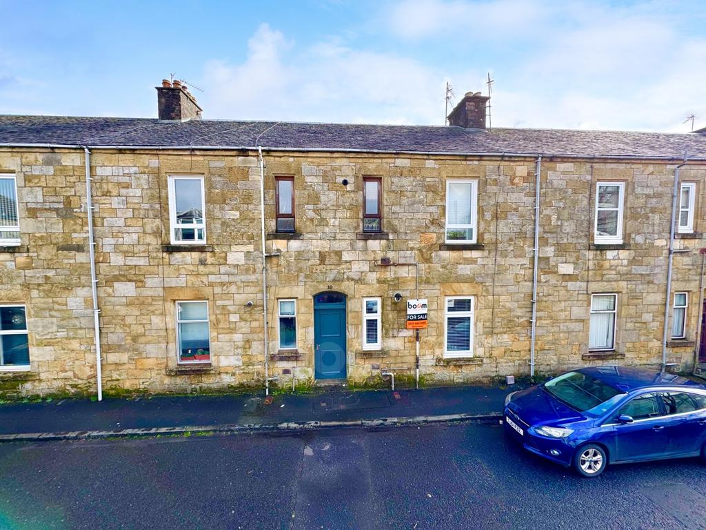 Muirend Street, Kilbirnie One Bedroom Ground Floor