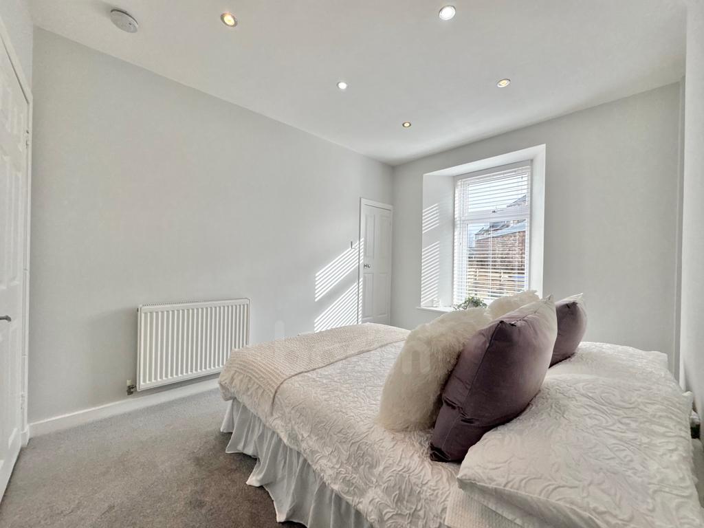 Muirend Street, Kilbirnie bedroom pic