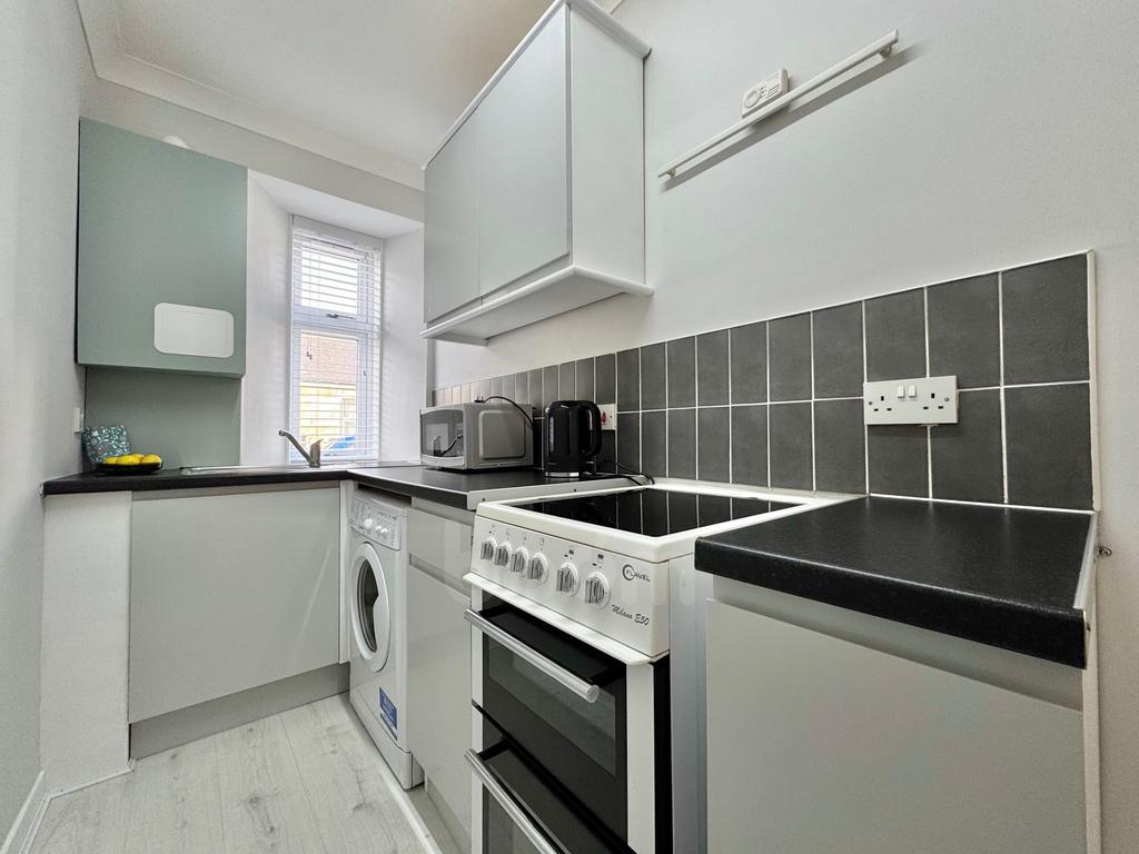 Muirend Street, Kilbirnie kitchen picture