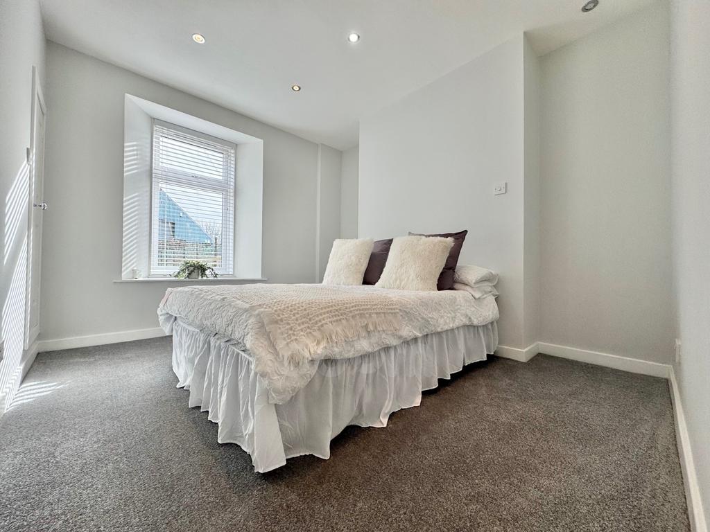 Muirend Street, Kilbirnie bedroom