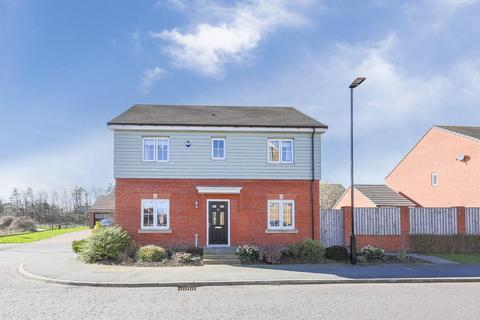 4 bedroom detached house for sale, Fulmar Drive, Backworth Park, NE27