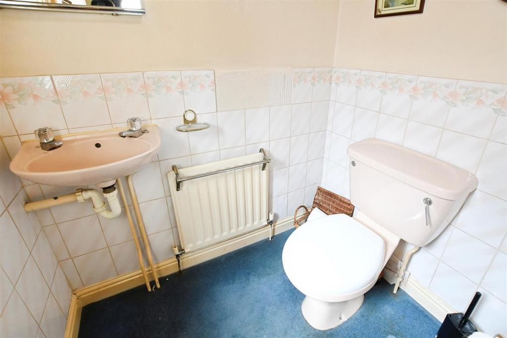 Cloak Room