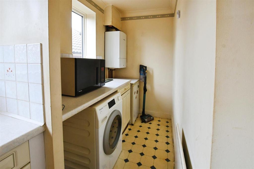 Utility Area