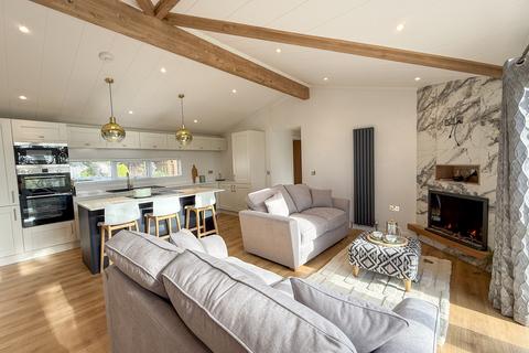 undefined, Bespoke Aspire Santorini Lodge 44' x 20' BS3632 Shireburne Park,  Waddington BB7