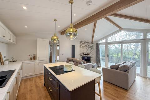 undefined, Bespoke Aspire Santorini Lodge 44' x 20' BS3632 Shireburne Park,  Waddington BB7