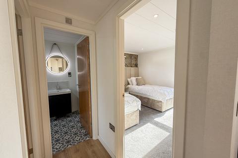 undefined, Bespoke Aspire Santorini Lodge 44' x 20' BS3632 Shireburne Park,  Waddington BB7