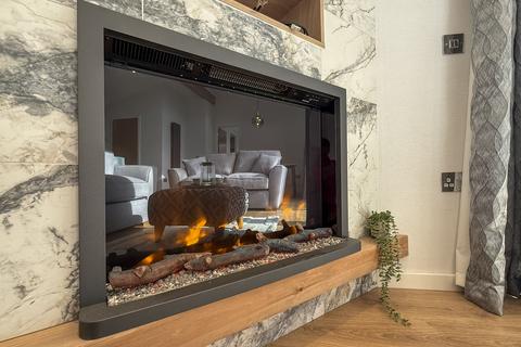 undefined, Bespoke Aspire Santorini Lodge 44' x 20' BS3632 Shireburne Park,  Waddington BB7