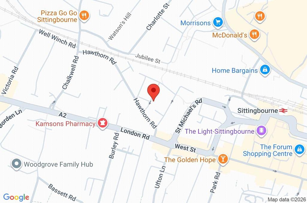 Google Maps Image