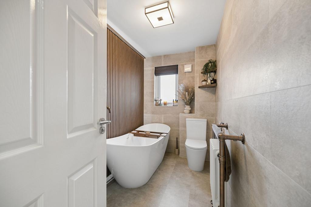 Family Bathroom