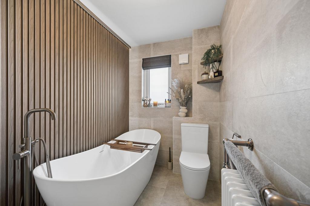 Family Bathroom
