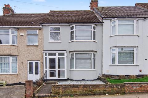 3 bedroom terraced house for sale, Max Road, Coventry, CV6