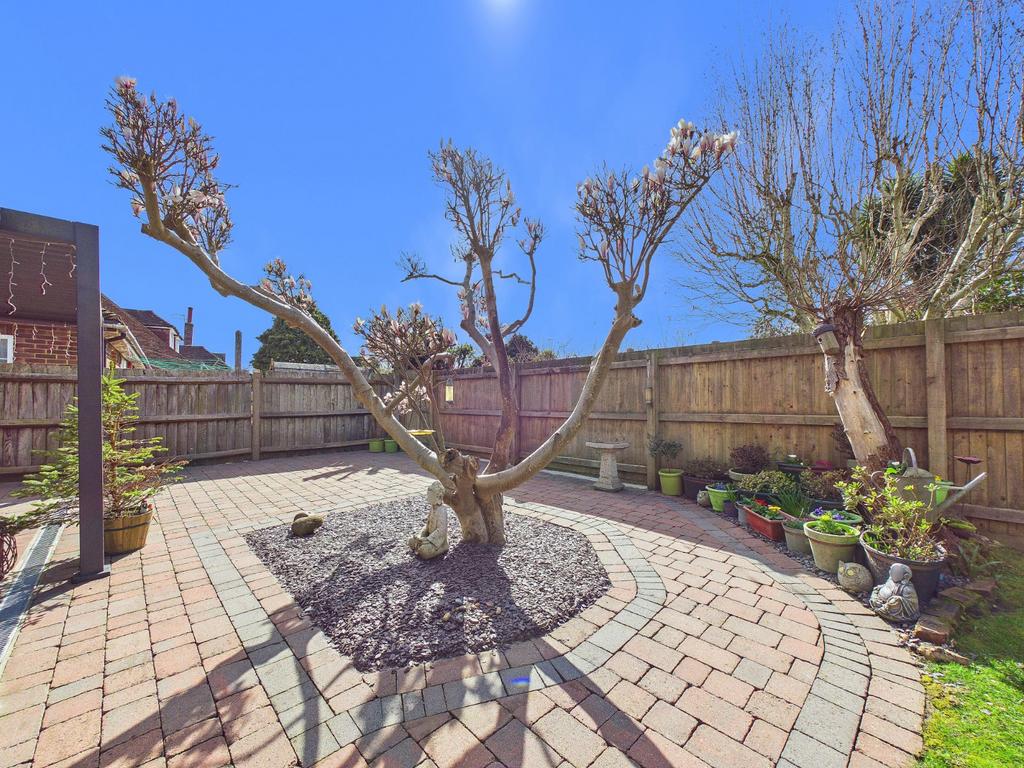Private Garden