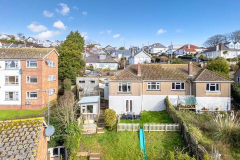 2 bedroom semi-detached bungalow for sale, Pines Road, Paignton