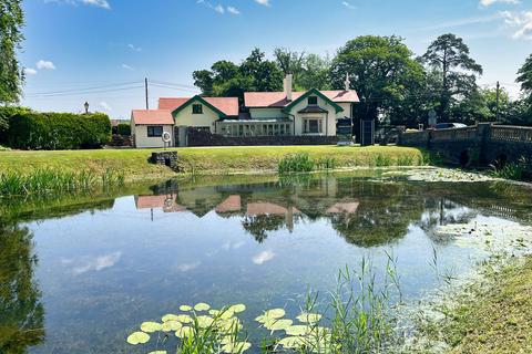 5 bedroom detached house for sale, Hafod Lodge Hensol Castle Park, Hensol, Pontyclun, CF72 8JX