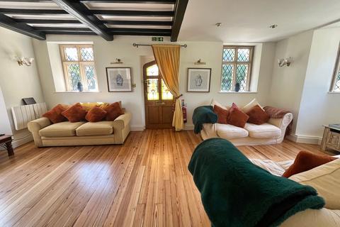 5 bedroom detached house for sale, Hafod Lodge Hensol Castle Park, Hensol, Pontyclun, CF72 8JX