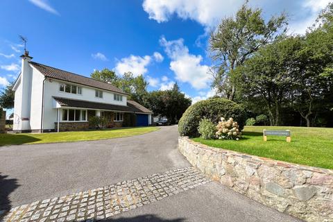 4 bedroom detached house for sale, Swallows Lodge, Penllyn, The Vale of Glamorgan CF71 7RQ