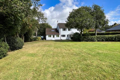4 bedroom detached house for sale, Swallows Lodge, Penllyn, The Vale of Glamorgan CF71 7RQ