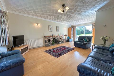 4 bedroom detached house for sale, Swallows Lodge, Penllyn, The Vale of Glamorgan CF71 7RQ