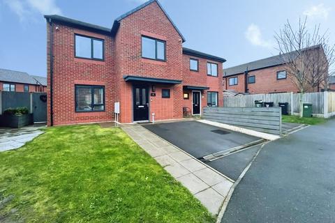 undefined, Tonbridge Close, Merseyside CH42