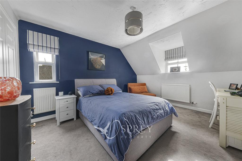 Bedroom Three